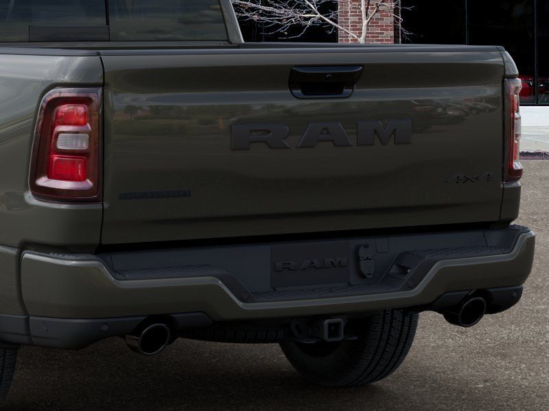 New 2027 RAM 1500 4x4 Crew Cab image 13