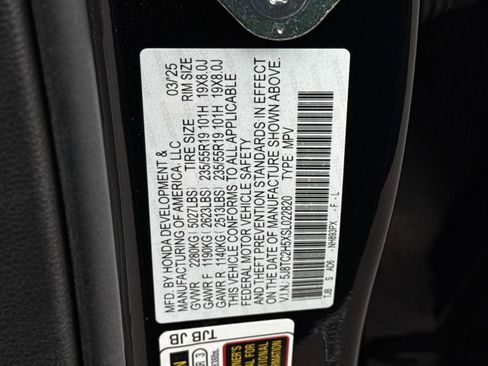 Used 2025 Acura RDX w/ Technology Package image 31