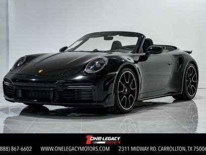 Used 2023 Porsche 911 Turbo
