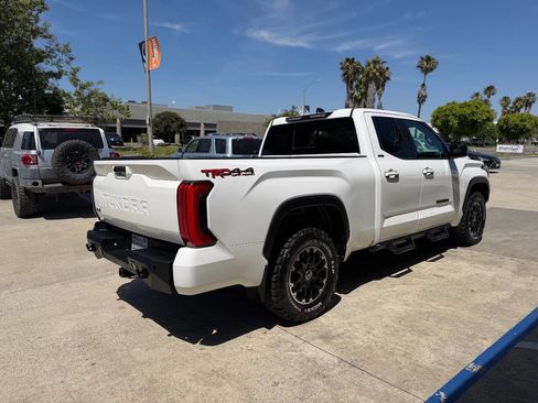 Used 2023 Toyota Tundra SR5 w/ TRD Off-Road Package AWD/4WD image 11