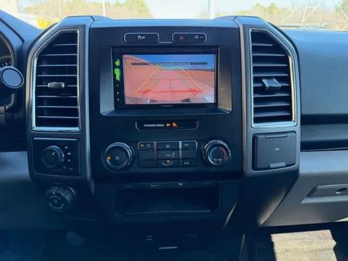 Used 2016 Ford F150 XLT w/ Trailer Tow Package image 13