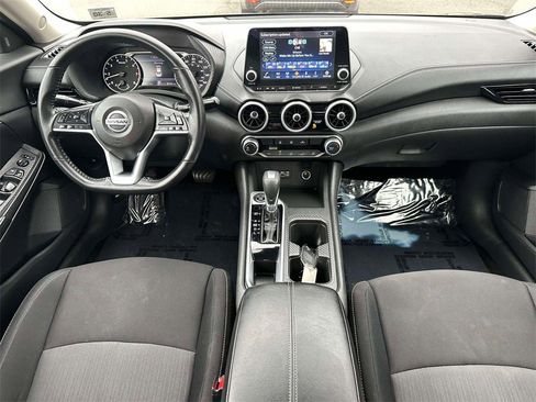 Certified 2022 Nissan Sentra SV image 12