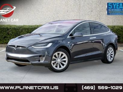 Used 2018 Tesla Model X 100D