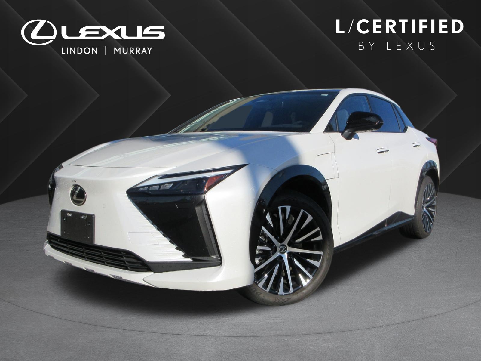 Used 2023 Lexus RZ 450e Premium w/ Accessory Package (Z1) AWD/4WD image 1