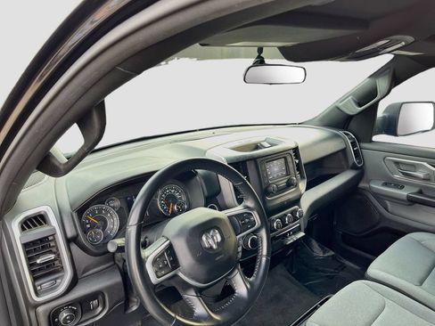 Used 2021 RAM 1500 Big Horn AWD/4WD image 9
