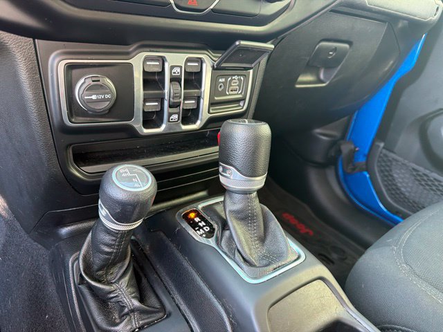 Used 2020 Jeep Gladiator Sport w/ Quick Order Package 24S AWD/4WD image 16