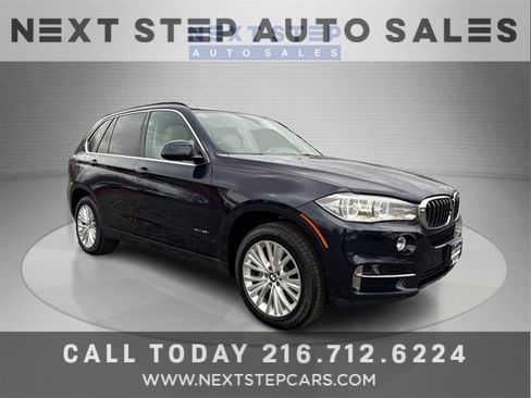 Used 2016 BMW X5 xDrive35i image 1