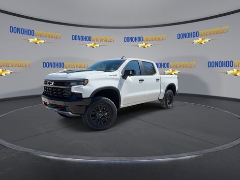 New 2026 Chevrolet Silverado 1500 ZR2 AWD/4WD image 7