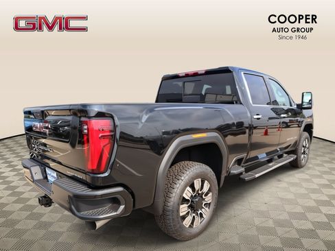 New 2026 GMC Sierra 2500 Denali w/ Denali Reserve Package AWD/4WD image 11