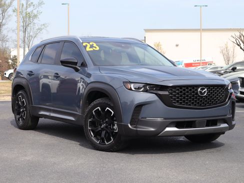 Used 2023 MAZDA CX-50 Meridian Edition w/ Apex Package AWD/4WD image 2