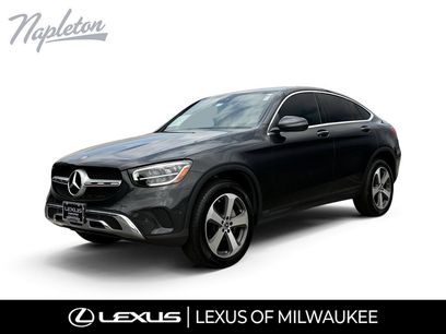 Used 2023 Mercedes-Benz GLC 300 4MATIC Coupe