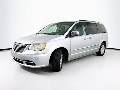 Used 2011 Chrysler Town & Country Touring-L