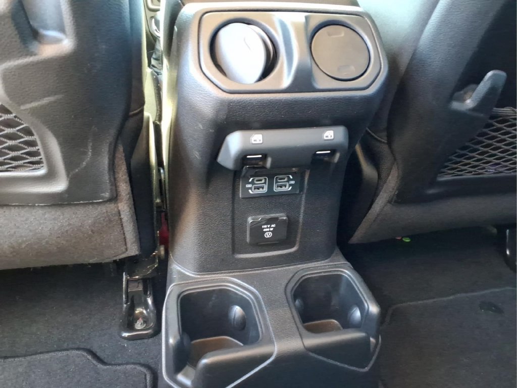 Used 2026 Jeep Gladiator Mojave AWD/4WD image 7
