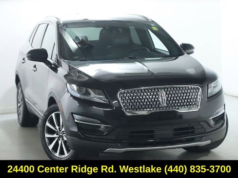 Used 2019 Lincoln MKC Reserve w/ MKC Climate Package FWD image 2