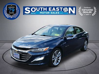 Used 2022 Chevrolet Malibu Premier