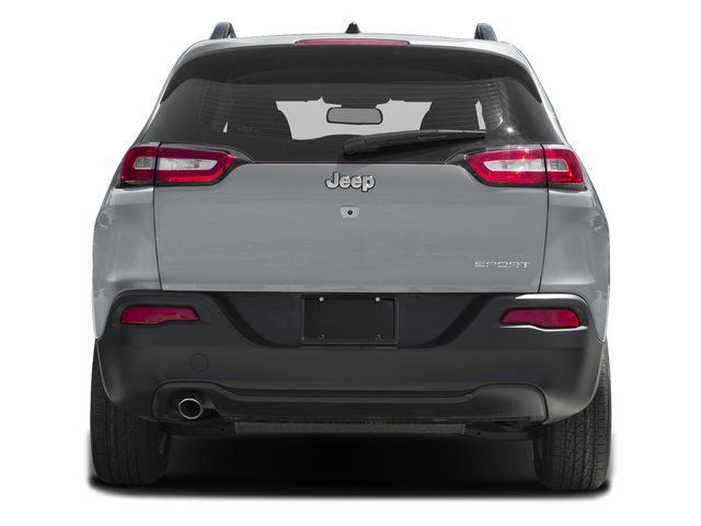 Used 2016 Jeep Cherokee Sport FWD image 8