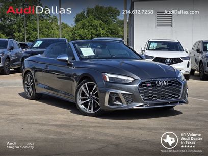 Used 2023 Audi S5 Prestige w/ Prestige Package