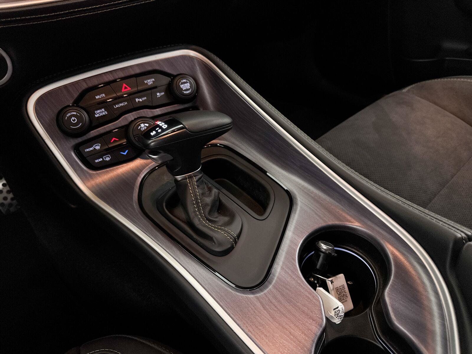 Used 2023 Dodge Challenger R/T Scat Pack RWD image 28