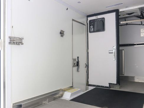 Used 2023 Ford E-350 and Econoline 350 Super Duty w/ Power Windows & Locks Group RWD image 12