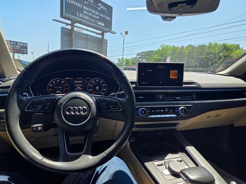 Used 2018 Audi A4 2.0T Ultra Premium w/ 18" Wheel Package FWD image 11