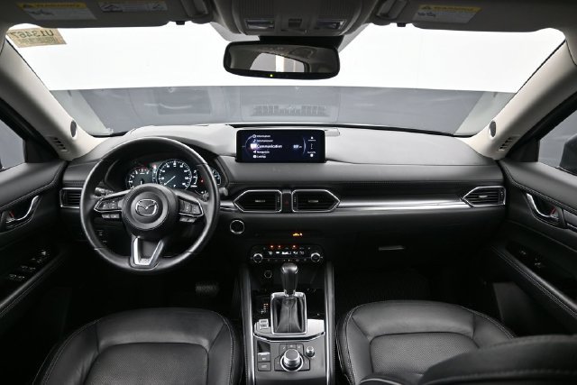 Certified 2024 MAZDA CX-5 AWD 2.5 S w/ Premium Plus Pkg image 9