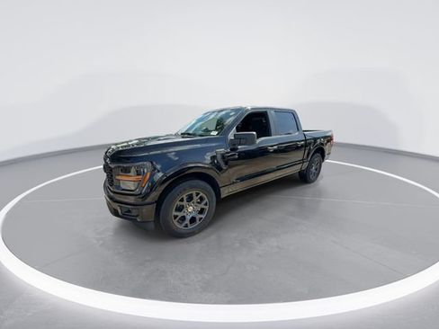 Used 2026 Ford F150 STX w/ Equipment Group 200A RWD image 4