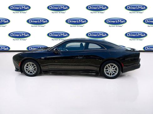 Used 2025 Dodge Charger Daytona R/T w/ Quick Order Package 25M R/T AWD/4WD image 4