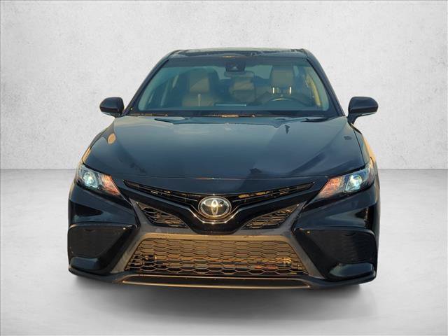 Certified 2024 Toyota Camry SE FWD image 2