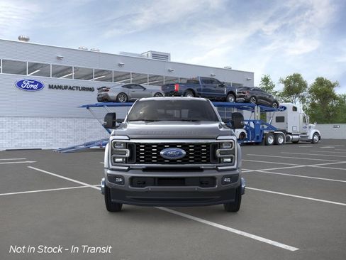 New 2026 Ford F450 Platinum AWD/4WD image 6