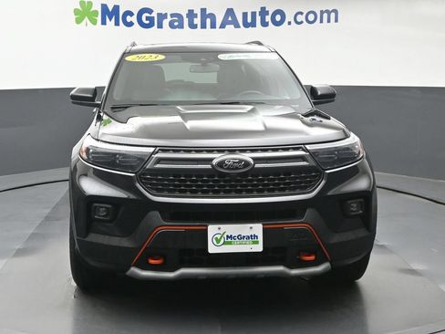 Used 2023 Ford Explorer Timberline w/ Timberline Technology Package AWD/4WD image 6