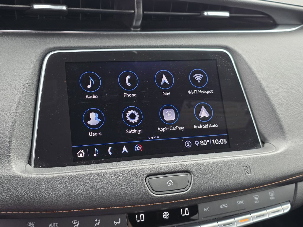 Used 2020 Cadillac XT4 Sport w/ Driver Awareness Package FWD image 19
