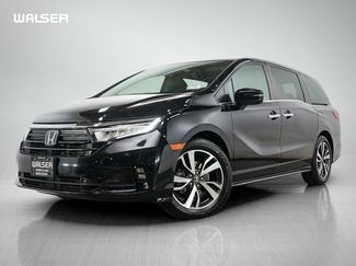 Used 2022 Honda Odyssey Touring video 1