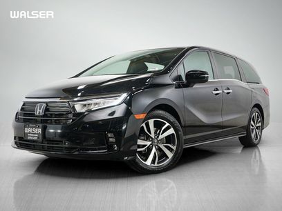 Used 2022 Honda Odyssey Touring