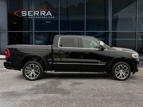Used 2025 RAM 1500 Tungsten w/ Towing Technology Group AWD/4WD image 6