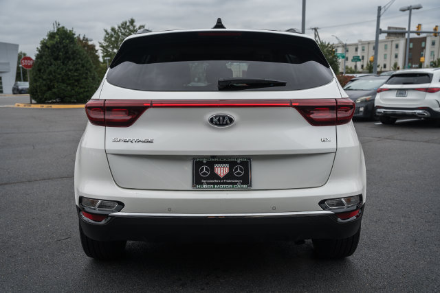 Used 2022 Kia Sportage EX w/ EX Technology Package AWD/4WD image 6
