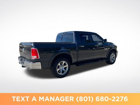 Used 2013 RAM 1500 Laramie w/ Convenience Group AWD/4WD image 5