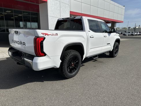New 2026 Toyota Tundra SR5 w/ TRD Off-Road Package AWD/4WD image 7