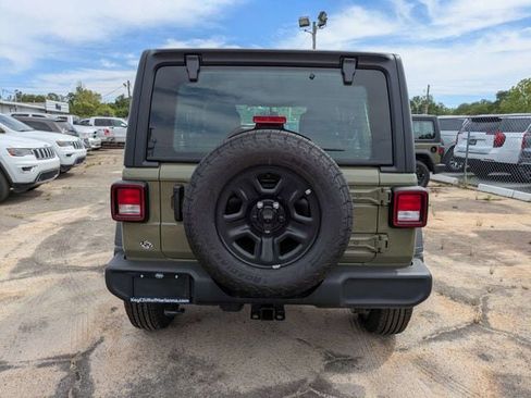 New 2026 Jeep Wrangler Unlimited Sport AWD/4WD image 5