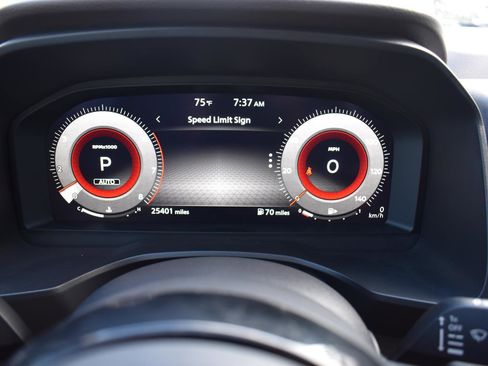 Used 2023 Nissan Rogue Platinum w/ Platinum Premium Package AWD/4WD image 33