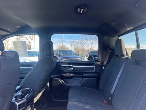 Used 2023 RAM 1500 Big Horn image 30
