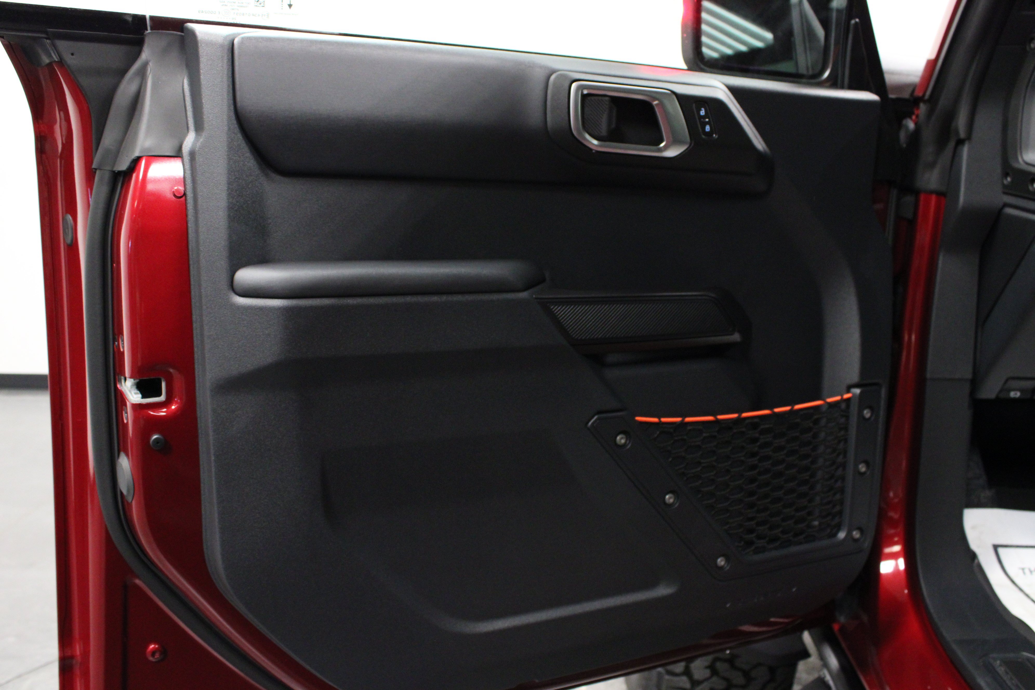 New 2026 Ford Bronco Raptor AWD/4WD image 11