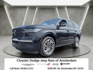 Used 2025 Lincoln Navigator Reserve AWD/4WD video 1