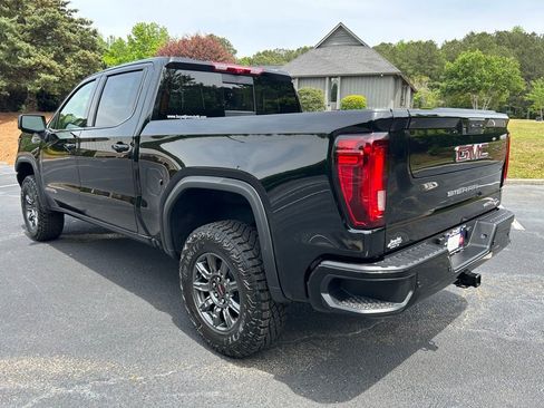 New 2026 GMC Sierra 1500 AT4X image 24