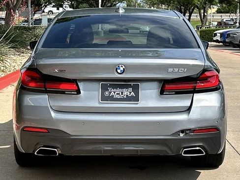 Used 2023 BMW 530i xDrive w/ M Sport Package AWD/4WD image 5