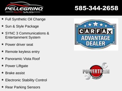 Used 2019 Ford Escape SEL