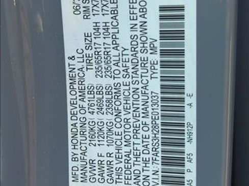 Used 2023 Honda CR-V LX image 27
