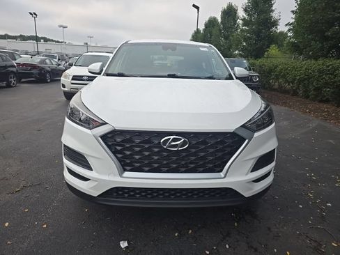 Used 2021 Hyundai Tucson SE AWD/4WD image 2