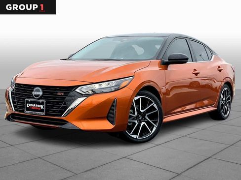 Used 2024 Nissan Sentra SR w/ SR Premium Package image 1