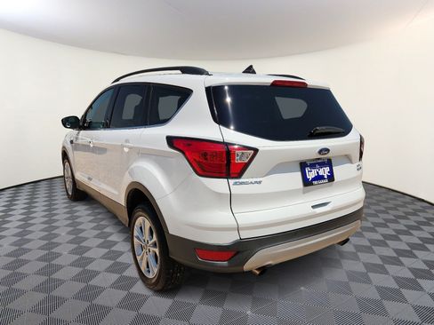 Used 2019 Ford Escape SEL AWD/4WD image 3