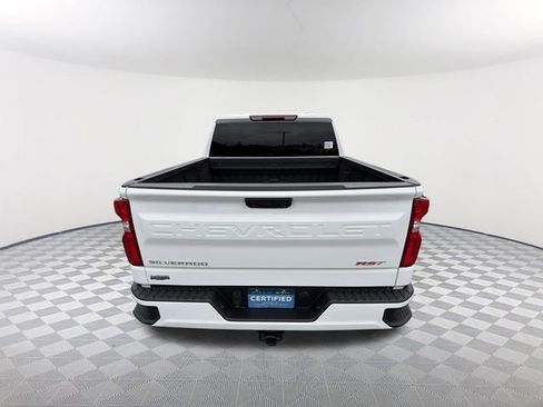 Certified 2024 Chevrolet Silverado 1500 RST w/ Protection Package image 6